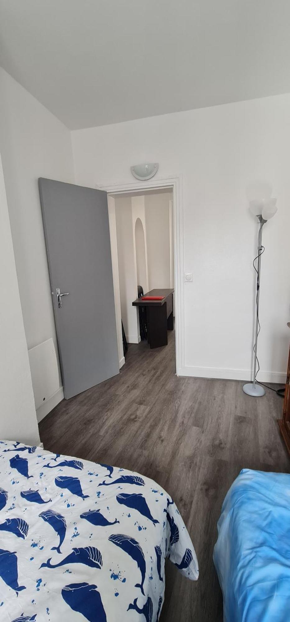 Appartement Pantin Exterior photo